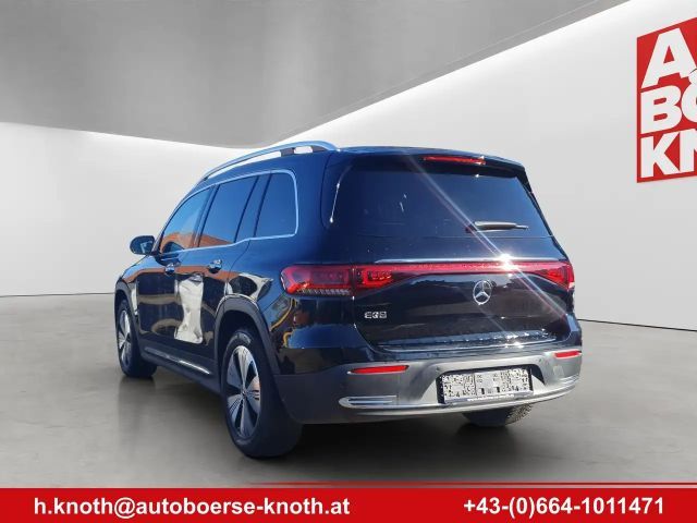 Mercedes-Benz EQB 250