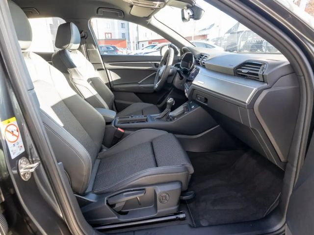 Audi Q3 40 TDI Quattro S-Line Sportback