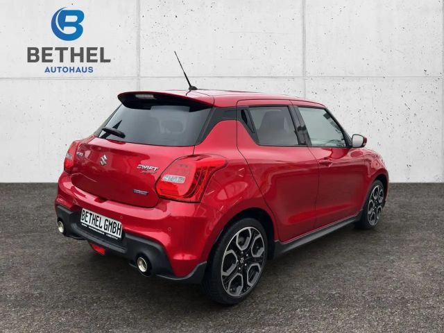 Suzuki Swift Boosterjet Hybrid Sport
