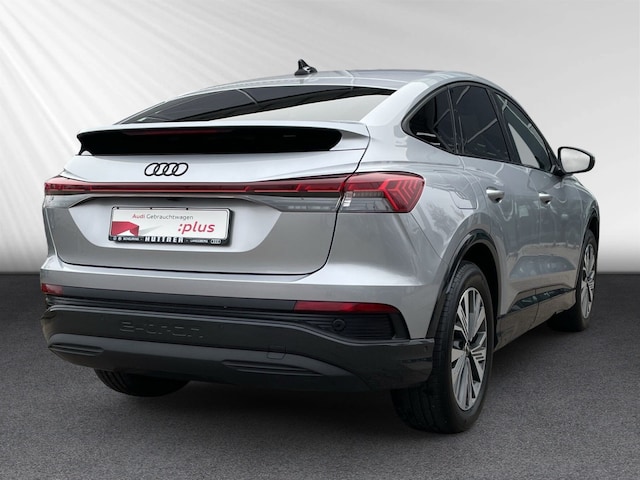 Audi Q4 e-tron 40 Sportback