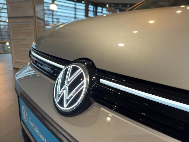 Volkswagen Golf 2.0 TSI DSG GTI Golf VIII