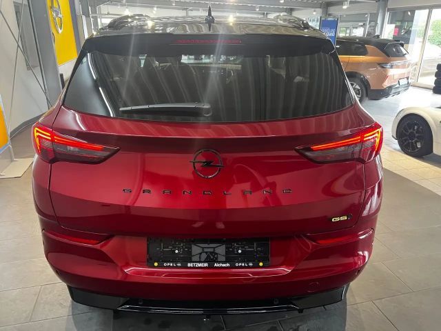 Opel Grandland X GSe