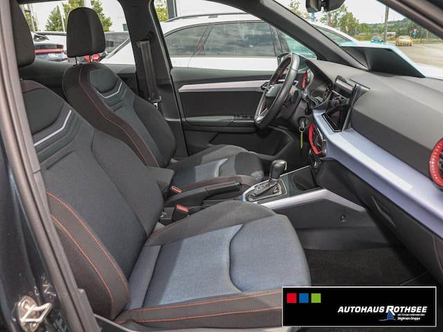 Seat Arona 1.5 TSI DSG FR-lijn