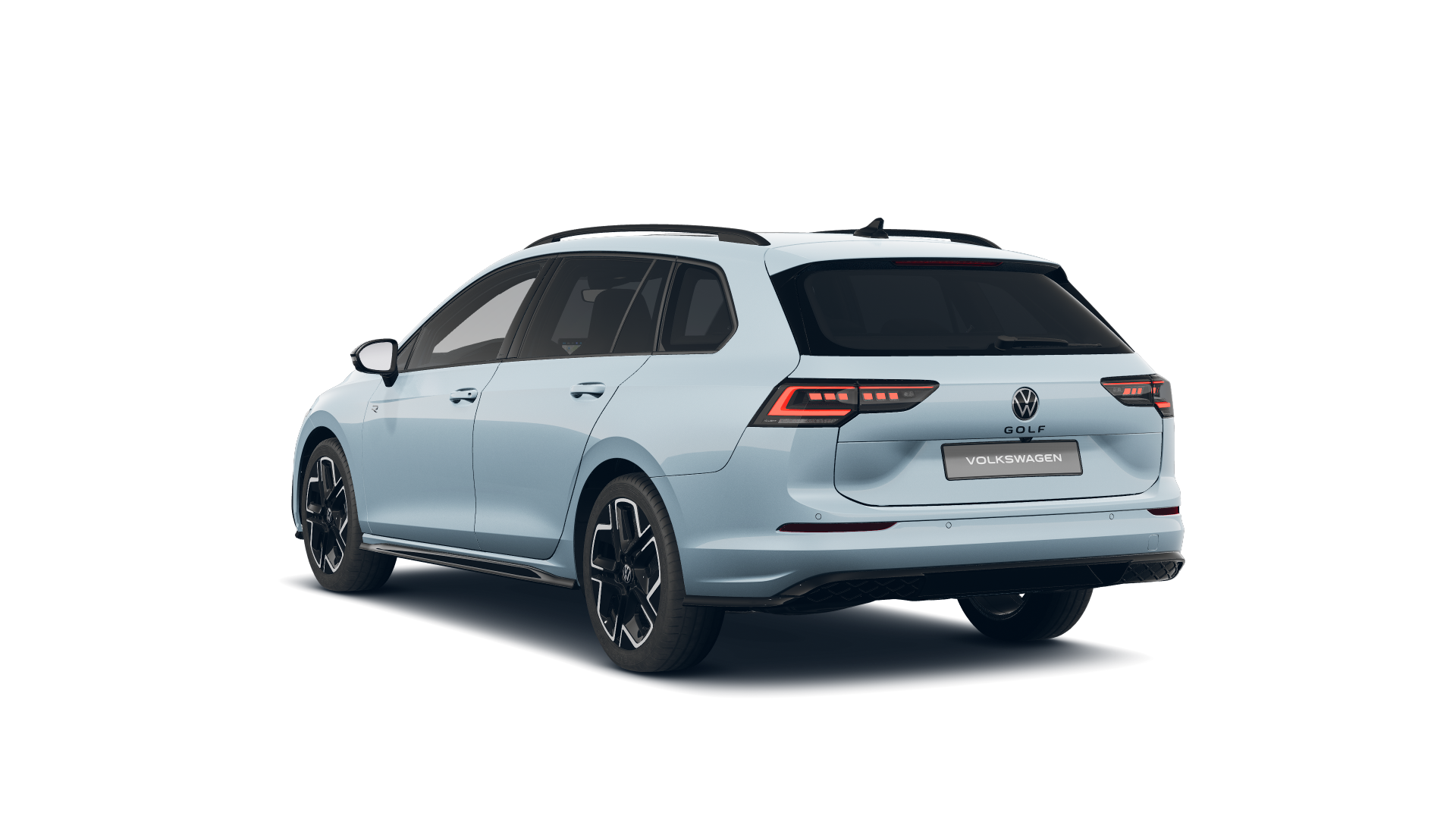 Volkswagen Golf 2.0 TDI DSG R-Line Variant