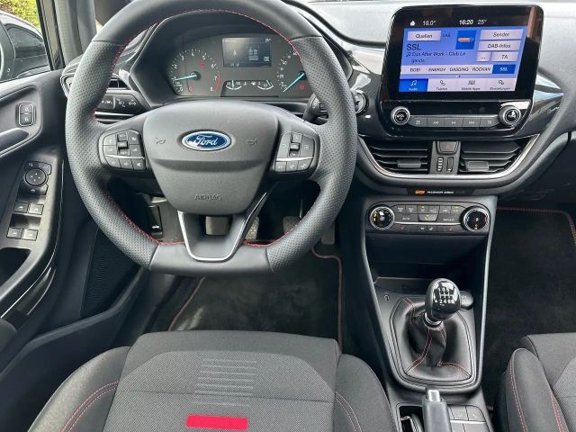 Ford Fiesta ST Line