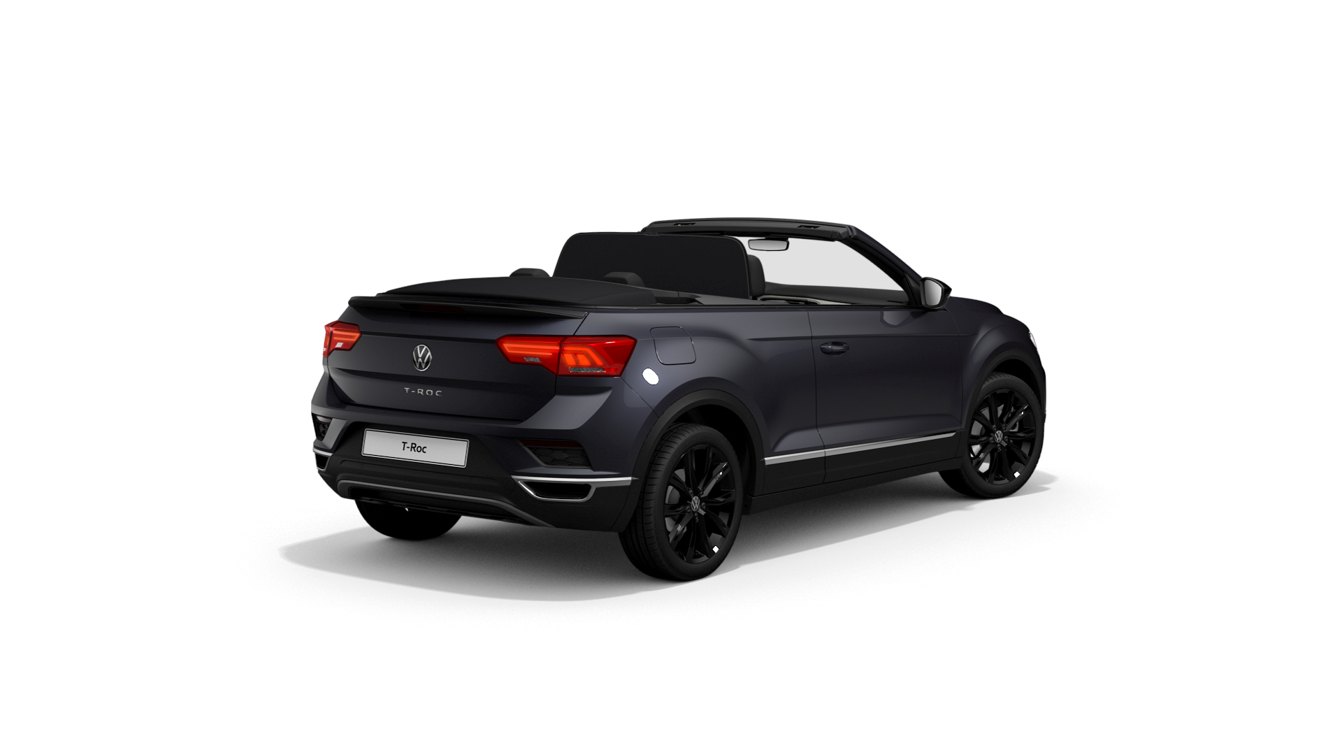 Volkswagen T-Roc 1.0 TSI Cabriolet
