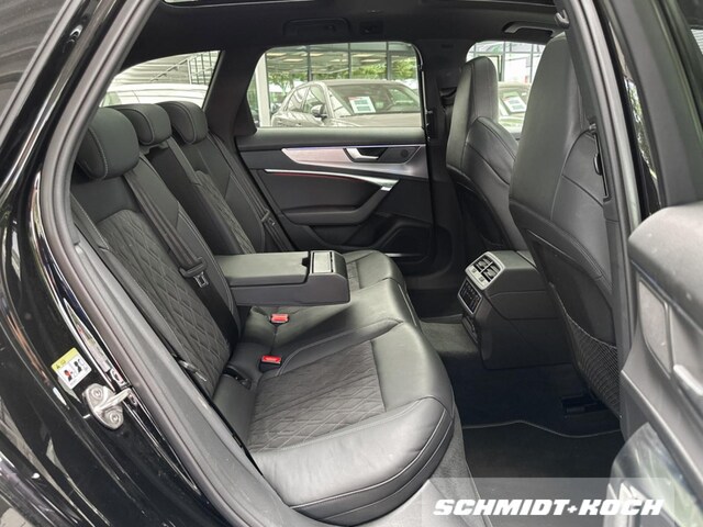 Audi S6 Avant Quattro