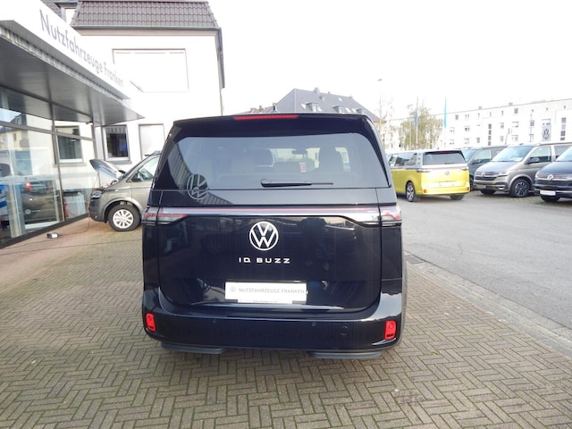 Volkswagen ID.Buzz Pro
