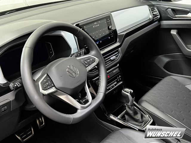 Volkswagen T-Cross T-Cross 1.0 TSI DSG GOAL AHK SH LED Kanera