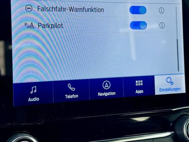 Ford Puma EcoBoost ST Line