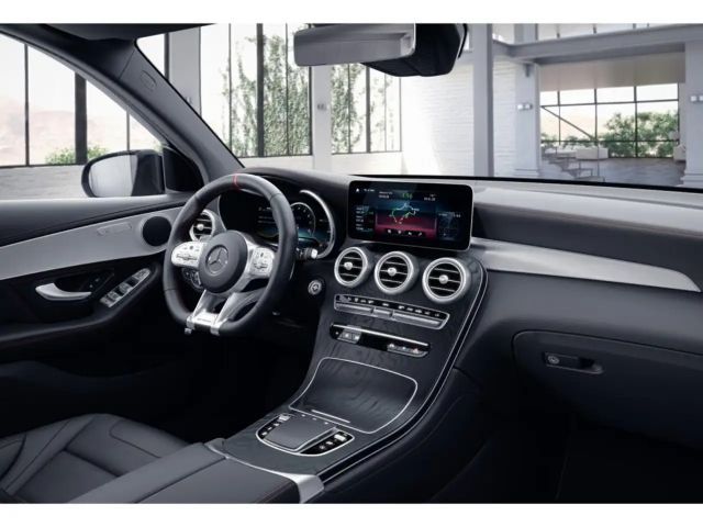 Mercedes-Benz GLC 43 AMG 4MATIC AMG Line