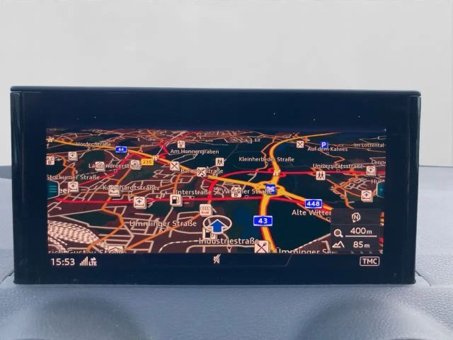 Audi Q2 30 TFSI S-Line