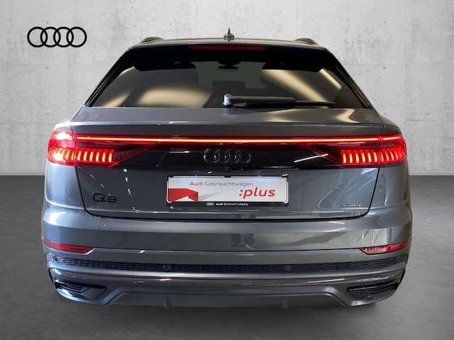 Audi Q8 50 TDI Competition Quattro