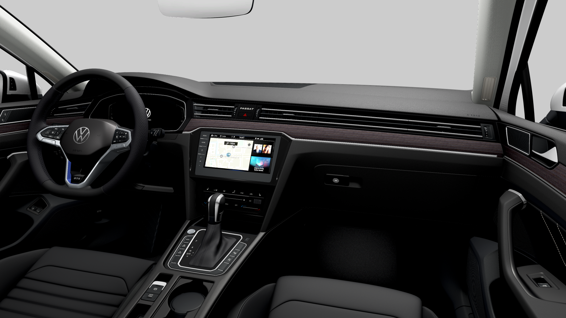 Volkswagen Passat 1.4 TSI DSG Variant