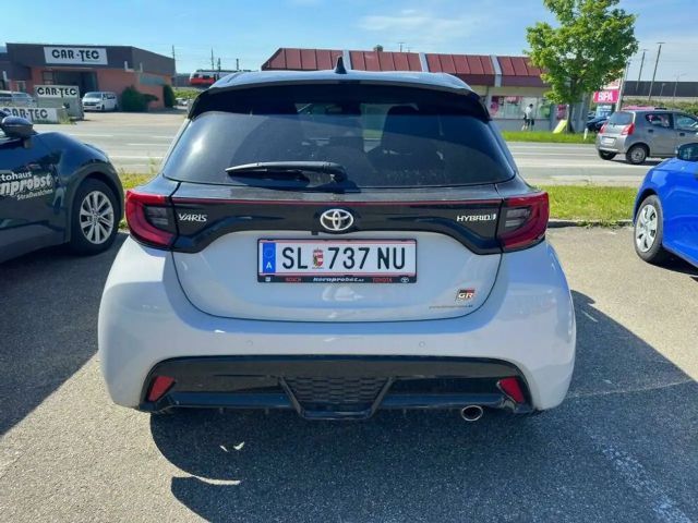 Toyota Yaris GR Hybride