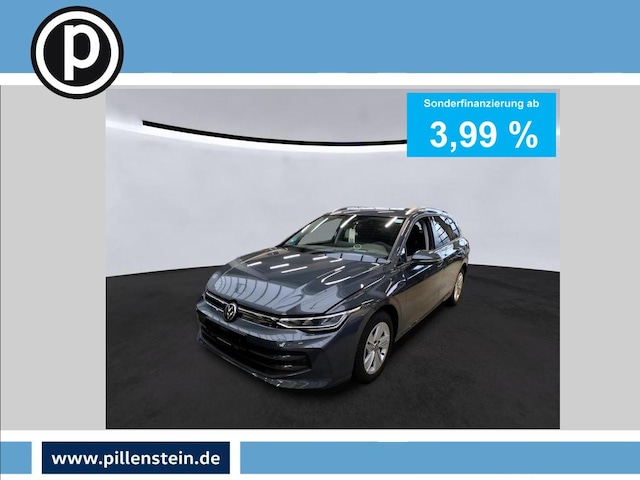 Volkswagen Golf DSG Variant