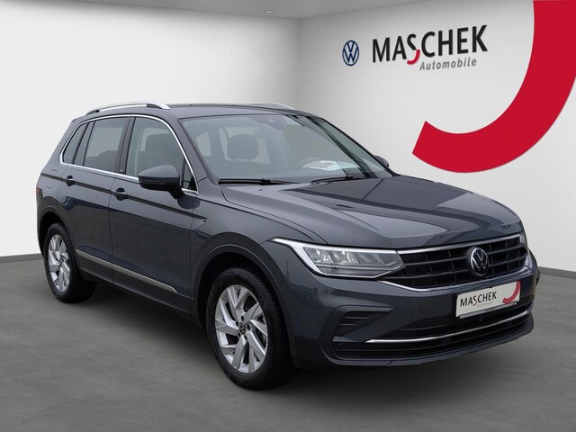 Volkswagen Tiguan 1.5 TSI