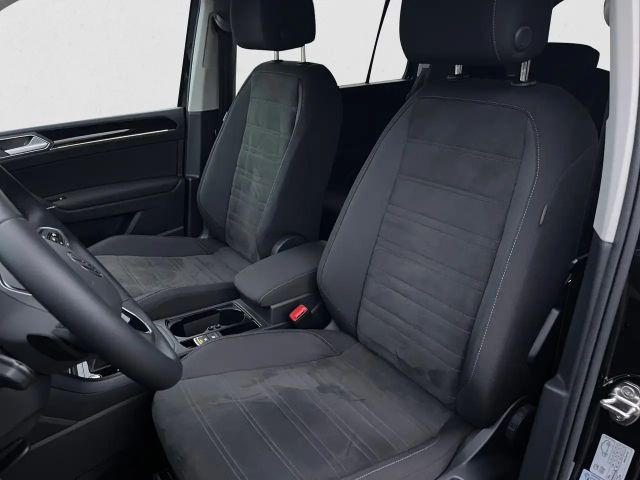 Volkswagen Touran DSG Highline