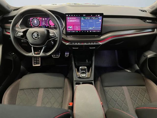 Skoda Octavia 2.0 TSI Combi RS