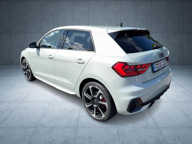 Audi A1 40 TFSI S-Line S-Tronic Sportback