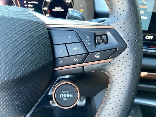 Cupra Terramar 2.0 TSI