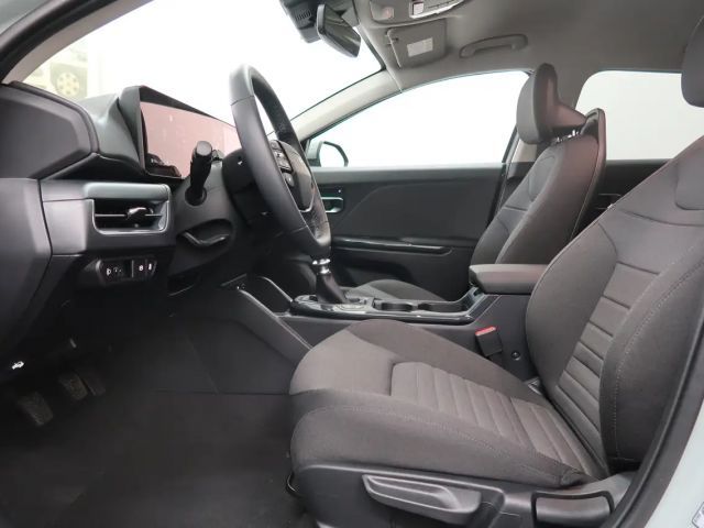 Kia K4 1,0 TGDI 48V Mildhybrid Silber