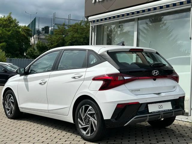 Hyundai i20 1.0 T-GDi Trend
