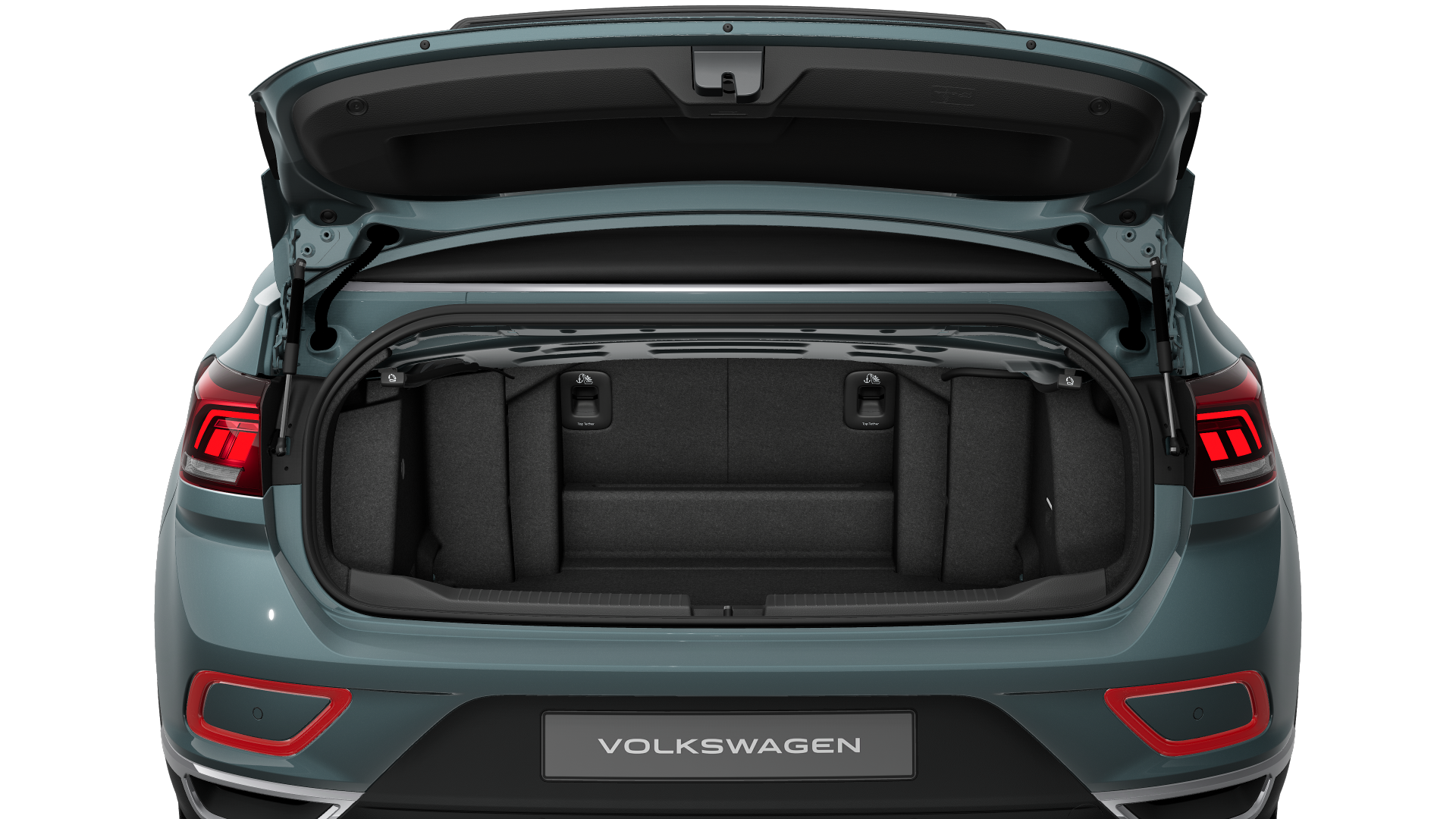 Volkswagen T-Roc 1.5 TSI Cabriolet DSG Style