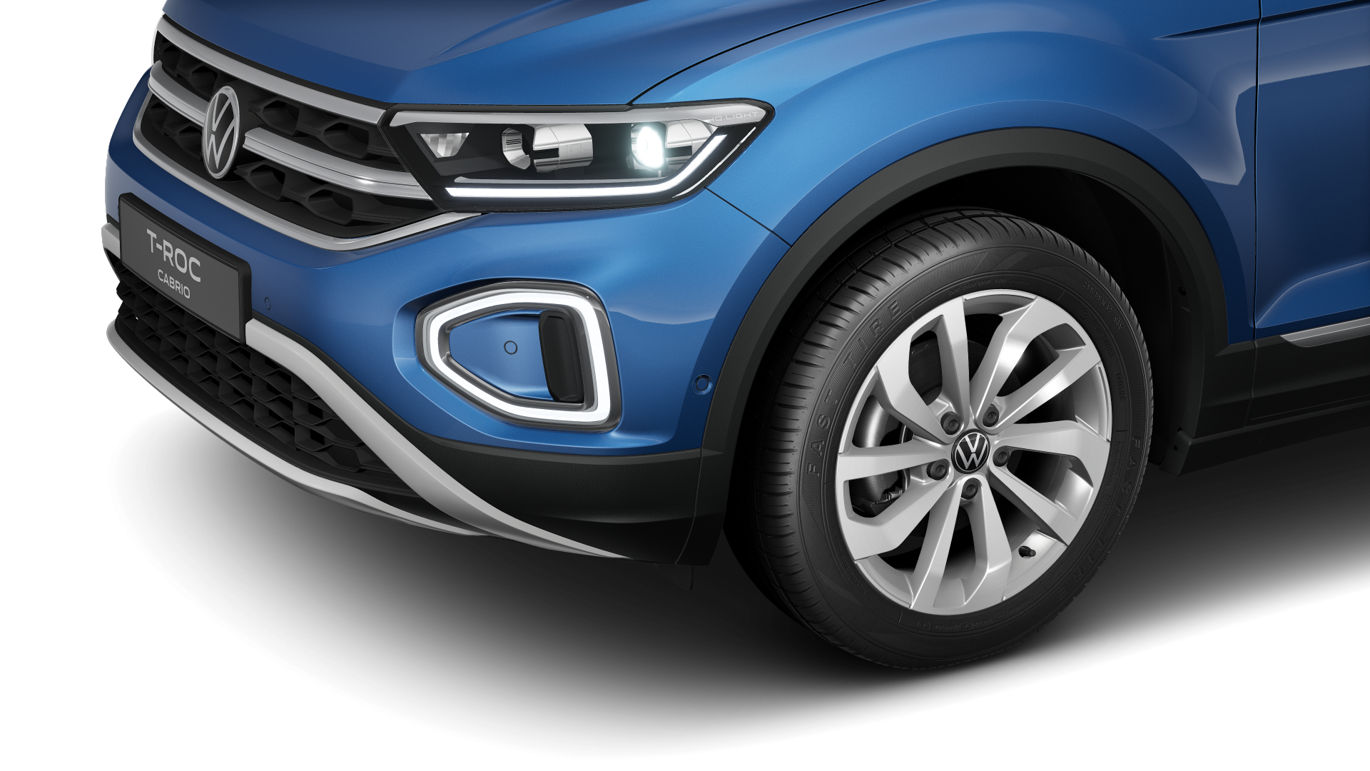 Volkswagen T-Roc Cabriolet