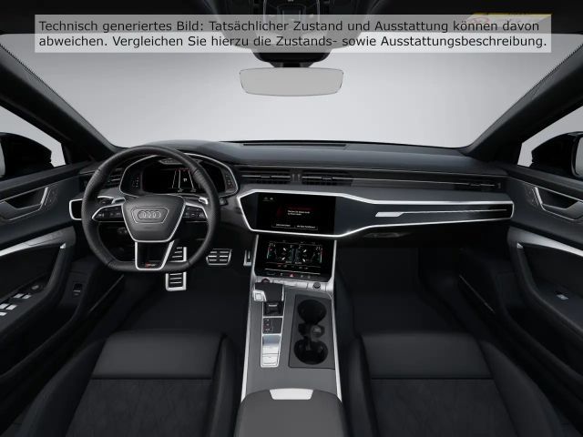 Audi RS6 4.0 TFSI Avant Quattro