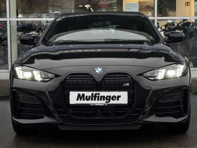 BMW 440 Cabrio M-Sport