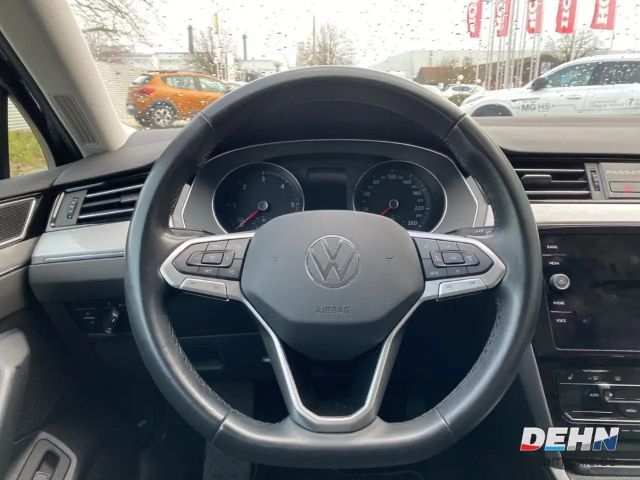 Volkswagen Passat 2.0 TDI Business DSG Variant