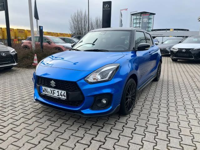 Suzuki Swift Boosterjet Hybrid Sport