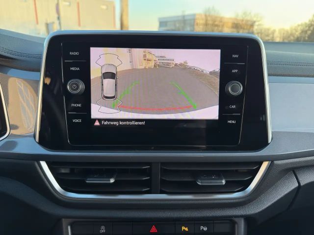 Volkswagen T-Roc 1.5 TSI DSG Style