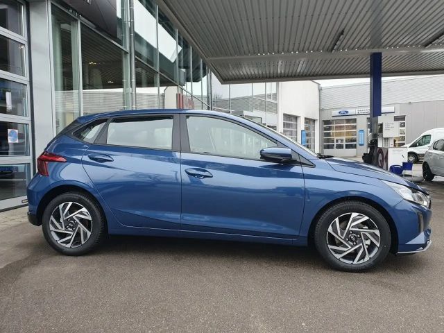 Hyundai i20 1.0 T-GDi Trend