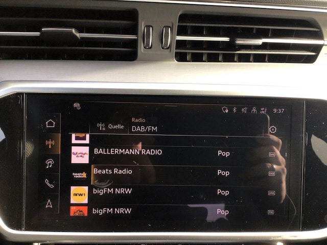 Audi S6 Avant Quattro