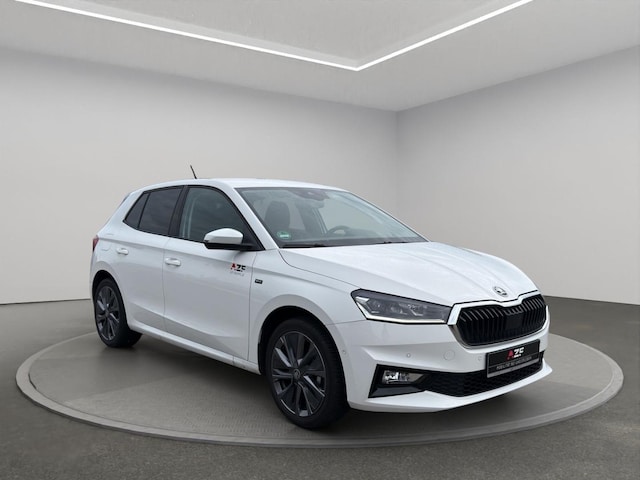 Skoda Fabia 1.0 TSI Drive