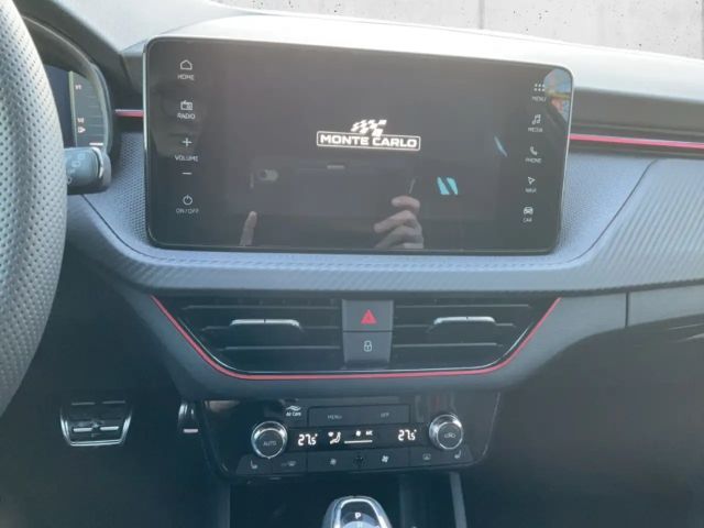 Skoda Kamiq 1.0 TSI Monte Carlo