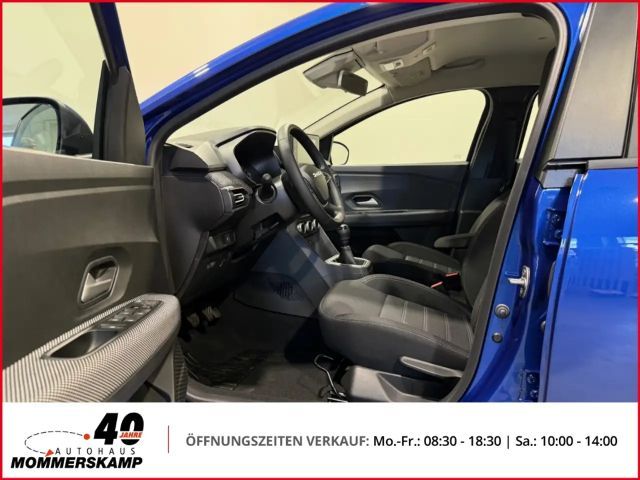 Dacia Sandero III Expression 1.0+Sitzhzg+Klima+Licht & Regensens