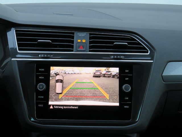 Volkswagen Tiguan Active