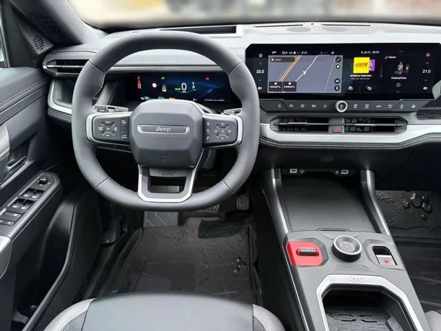 Jeep Compass NEW 74kWh 157 kW First Edition