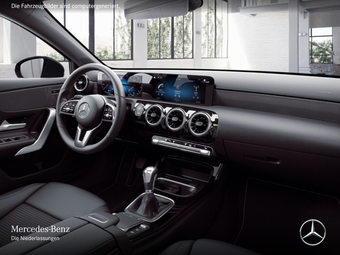 Mercedes-Benz A 180 A 180