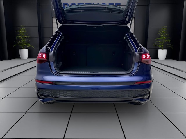 Audi A3 S-Tronic Sportback