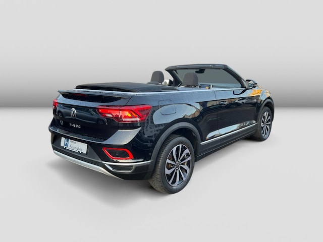 Volkswagen T-Roc 1.0 TSI Cabriolet Style