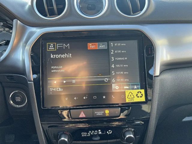 Suzuki Vitara Hybrid Shine