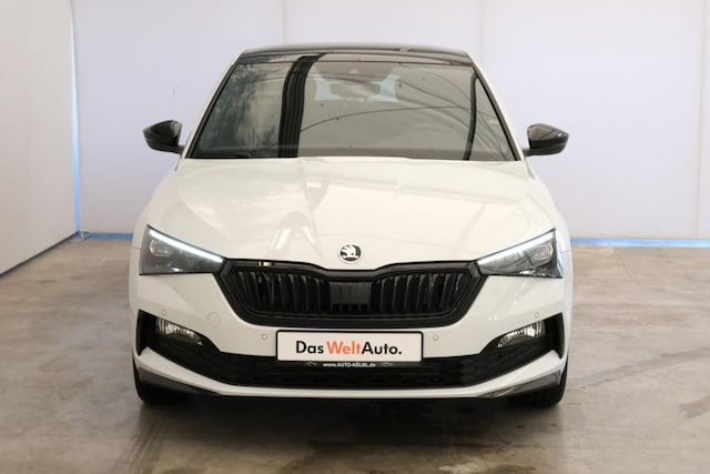 Skoda Scala Monte Carlo