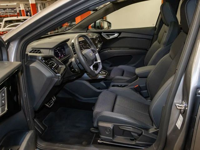 Audi Q4 e-tron 35 S-Line