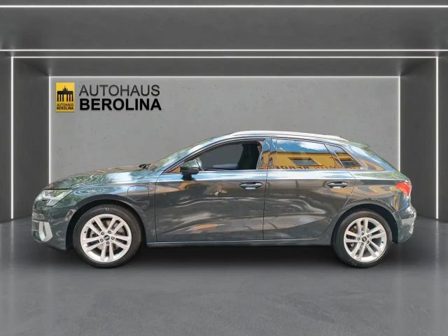 Audi A3 40 TFSI Hybride S-Tronic Sedan