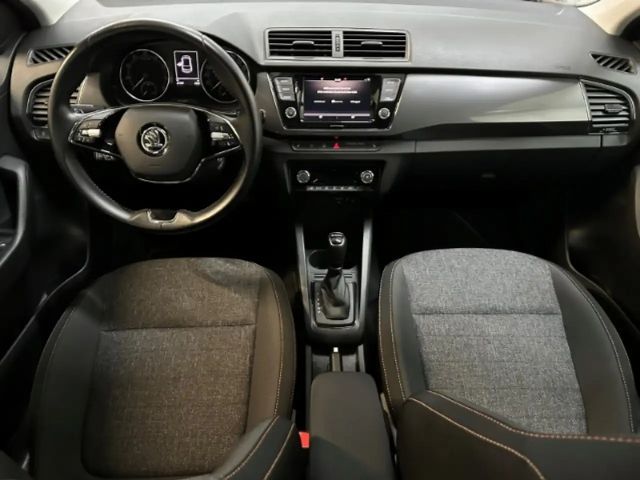 Skoda Fabia 1.0 TSI Clever