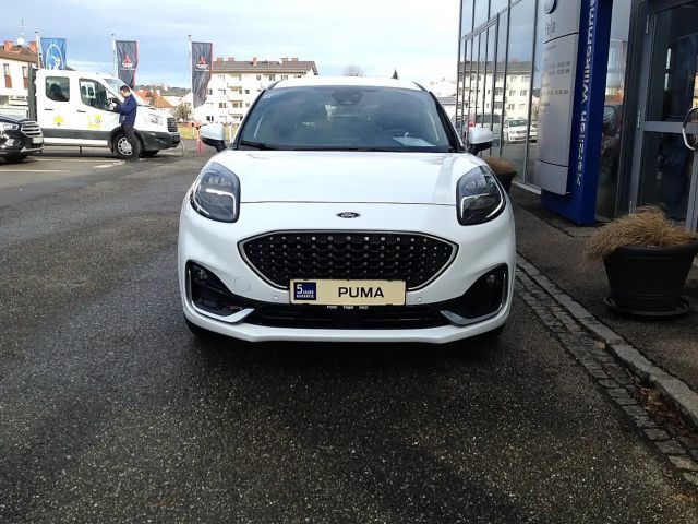 Ford Puma EcoBoost ST Line Vignale